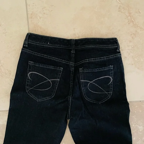 Chicos platinum edition black  jeans - Picture 3 of 6